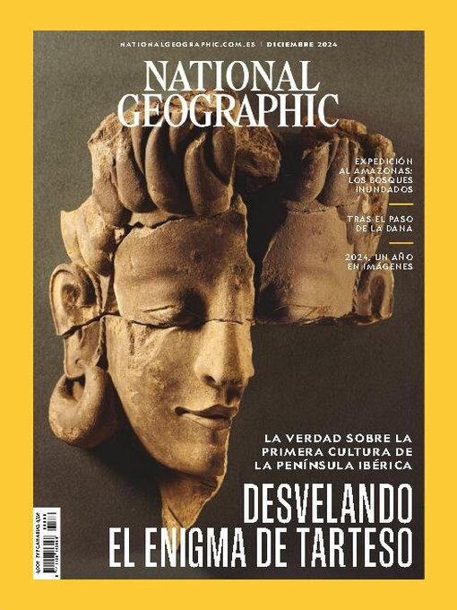 Title details for National Geographic España by RBA Revistas S.L. - Wait list